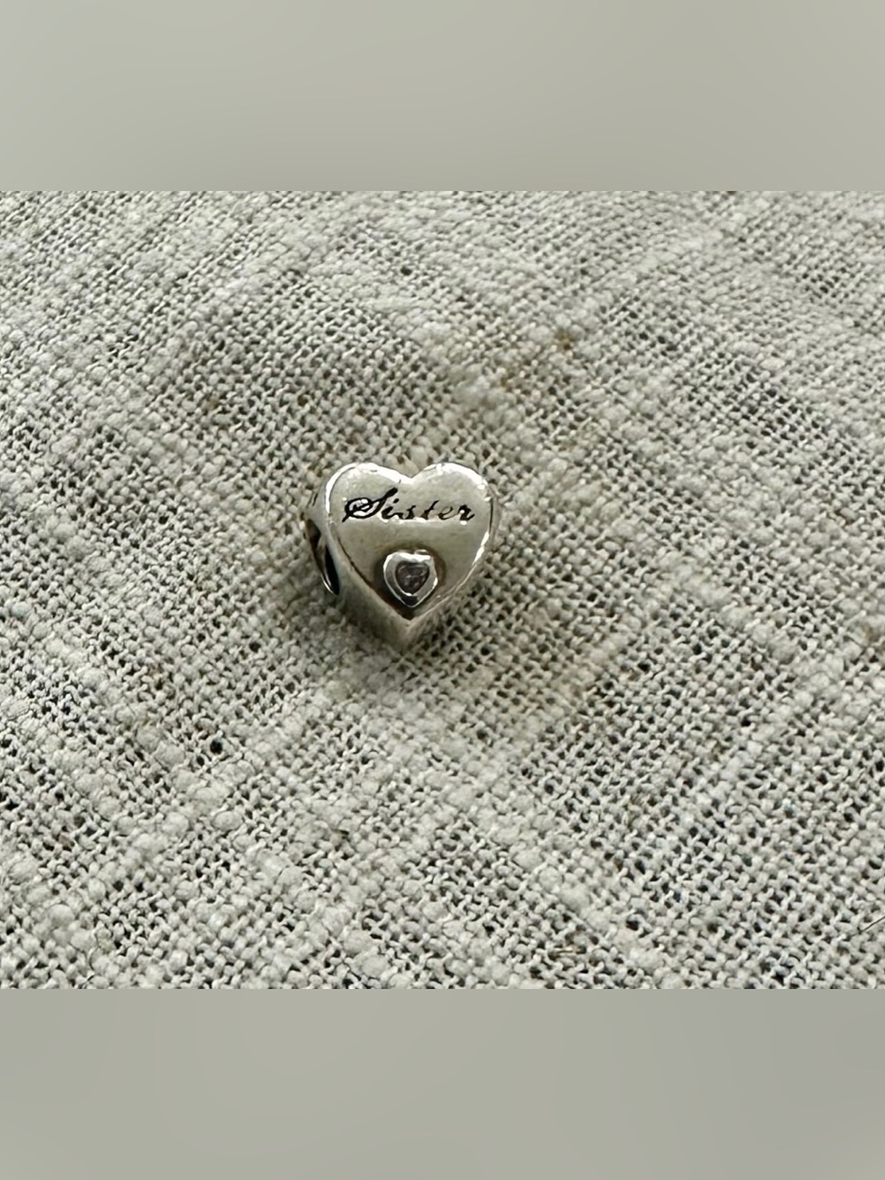 Pandora Charm
